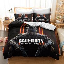 Call Of Duty Warzone Patalynės Komplektas Viengulis Twin Pilnas Karalienės Karaliaus Dydis Žaidimo Patalynės Komplektas Suaugusių Vaikų Miegamojo Antklodės Užvalkalų Rinkiniai 3D Spausdinimas 011 140x200cm 3pcs