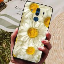 Dėklas Huawei Mate 10 Pro, juodas buferis, silikoninis telefono dangtelis Huawei Mate 10 Lite 10Pro mate10 ALP-L29 ALP-L09 ALP-AL00 Capa for Mate 10 Lite