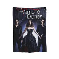 Vampyrų Dienoraščiai Damonas Salvatore Antklodės Vilnos Spausdintos Daugiafunkcinė Super Šilta Mesti Antklodė Lovai Lovos Mesti Antklodės 30x40in
