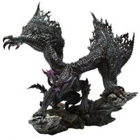 17CM Monster Hunter Žaidimo Drakono Figūrėlė Monstrai Nergigante Iceborne Velkhana Zinogre PVC Veiksmo Figūrėlė Kolekcionuojamas Modelis Žaislas