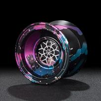 Yoyo Profesionalus Maginis Yoyo Metalo Yoyo Su 10 Rutulinių Guolių Lydinio Aliuminio Didelio Greičio Reaguojantis Yoyo Klasikiniai Žaislai Vaikams black