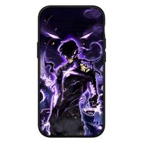 for Samsung Galaxy S25 S24 S23 S22 Ultra FE Plus A17 A37 A57 A56 A55 A06 A16 A15 A36 A26 A35 A05 A54 A34 Phone Case Anime Solo Leveling Arise Cover for Samsung Galaxy A30 elnias