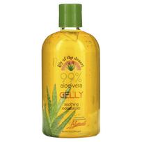 Lily of the Desert, 99% Aloe Vera Jelly, 12 oz (342 g) yellow