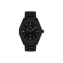 TISSOT PRC100 Saulės energija varomas Kvarcinis Mechanizmas Vyriški Laikrodžiai Laikrodis 39mm Juodas Ciferblatas T151.422.33.051.00 Regular Watch Box black