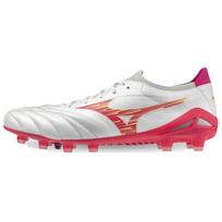 Mizuno Morelia Neo 4 Beta Elite Sportiniai Patogūs Futbolo Batai Vyriški Kedai Balti P1GA264264 43