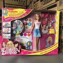 Autentiškos Barbie lėlės madingas vieno batuko derinys Mergaičių princesės žaislas Drabužiai Batai Rinkinys Kolekcionuojama figūrėlė Other