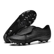 Nauji Vyriški Futbolo Laukų Batai Profesionalių Komandų Futbolo Batai Su Dygliukais Berniukams Žolės Treniruotėms Unisex Vaikams Futbolo Batai 39 juoda