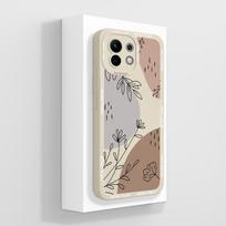 For Xiaomi Mi 11 Lite 5G NE Case Mi 11 Youth Phone Cases Elegant Back Cover For Xiaomi 11 Lite Mi11 Soft Liquid Silicone Funda Xiaomi 11 Youth