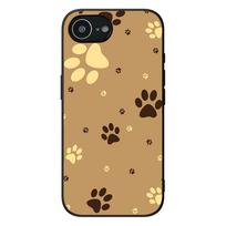 Letenėlės takso šuns dėklas telefonui Samsung Galaxy Note 20 9 10 S8 S10 Lite S9 Plus A54 A53 A21S S10E A17 Apsauginis dangtelis Galaxy S8 brown
