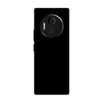 Skirta Xiaomi Qin F25 dėklas Liūtas Vilkas Dažytas Silikoninis Minkštas Galinis Dangtelis Duoqin F25 QinF25 F 25 Telefono Dėklas Apsauginis Korpusas Qin F25 black