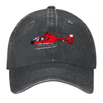 New Eurocopter  ExperiUnisextal Baseball Cap custom caps sun hat tactical cap Luxury Unisex cap Caps Unisex Womens gray