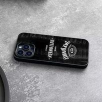 Jack R-Retro DaNiels W-Whisky Phone Case For IPhone 17 Air 16 15 14 Plus 13 12 11 Pro Max Dual Tone Hard PC Fashion Protective iPhone 13 Pro