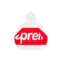 Supreme Didelio Logotipo Gobtuvėlis 'Baltas Raudonas' Vyriškas SUP-SS21-501 S white