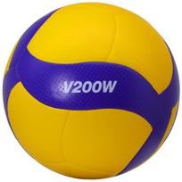 Tinklinio kamuolys V200W Treniruočių varžybų V300W Aukštos kokybės tinklinio kamuolys Vidurinės mokyklos stojamųjų egzaminų studentų varžybos blue