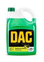 Žieminis langų ploviklis D.DANUSIO KF DAC WINDSCREEN -25C 4L