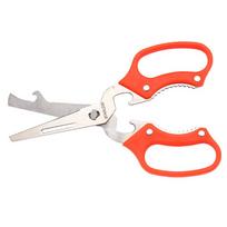 Koman J001 Camping & Picnic Multi-tool: Walnut Cracker, Beer & Can Opener, Stainless Steel