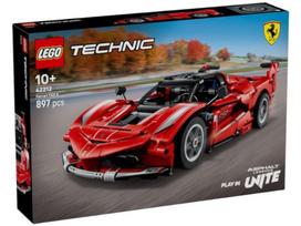 LEGO Technic kaladėlės 42212 Ferrari FXX K 10+ (elementai: 897)