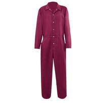 Unisex Helovino Kombinezonas Kalinio Raudonai Oranžinis Kombinezonas Vyriška Cosplay Uniforma Darbinis Kombinezonas Suvirintojo Kostiumas Automobilių Remonto Mechaniko XXL pink