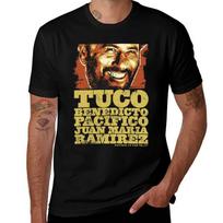 Tuco Benedicto Pacifico Juan Maria Ramirez The Good The Bad And The Ugly Tshirt Essential T Shirt T Shirt Unisex Cotton Tshirt 3XL brown