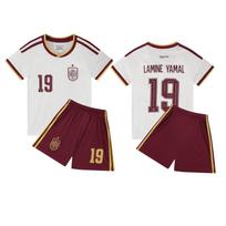 2627 Naujo sezono Vaikų Portugalija Anglija Greitai džiūstanti sportinė maikutė Pradinės mokyklos futbolo uniforma 16