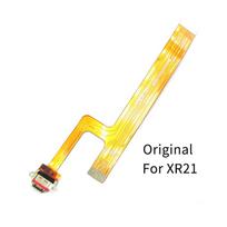 Nokia XR20 XR21 USB įkrovimo plokštelė, doko jungtis, lankstus kabelis, remonto dalys For XR21