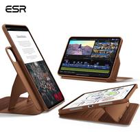 ESR for iPad Pro 11/13(M5/M4) Removable Magnetic Case Adjustable Angle Cover for iPad 11(A16)& Air 11/13(2026/2025/2024) iPad Air 11 M4 M3 M2 ruda