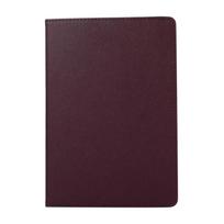 Skirta Xiaomi Redmi Pad 2 Pro 12.1 colio 2025 planšetei dėklas Besisukantis išmanusis atlenkiamas stovas PU odos Funda Redmi Pad 2 Pro 5G 12.1  planšetės dangtelis Redmi Pad 2 Pro 2025 violetinė