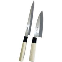 Sumikama Sekitokimune made 2-piece set sashimi knife deba Japan Gifu Prefecture Seki City 300ST