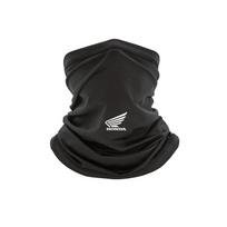Motociklo veido kaukės Apsauga nuo saulės Kvėpuojanti ledo šilko bandana Kaklo skara Honda CBR 125R 954 600 F4i 650F 1100XX 1000F CBR600RR juoda