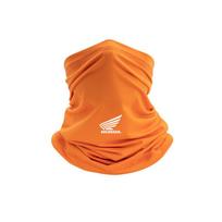 Motociklo veido kaukės Apsauga nuo saulės Kvėpuojanti ledo šilko bandana Kaklo skara Honda CBR 125R 954 600 F4i 650F 1100XX 1000F CBR600RR oranžinė