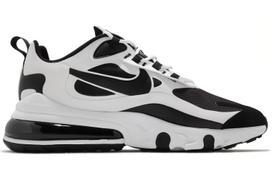 Nike Air Max 270 React Summit White Black CT1646-100 42 white