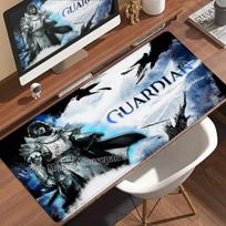 Žaidimų stalo kilimėlis Guild Wars 2 Pelės kilimėlis Nešiojamojo kompiuterio žaidimų pelės kilimėlis Žaidėjo klaviatūros prailgintas pelės kilimėlis PC priedai Didelis kilimas 30x60cm