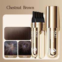 Quick Hair Styling Pen For Emergency Touch-Up And Coverage; One-Time Hair Dyeing For Natural Color A4