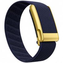 Whoop 5.0PEAK/LIFE Elastic Strap Sports Nylon Strap MG with Matte Gold U Frame applicable to whoop mg beige