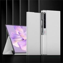 Magnetic Flip Cover Case HTC Matexs2 - Full Protection Leather Style With Auto Sleep Wake Shockproof Design Huawei Mate Xs 2 Classic Edition