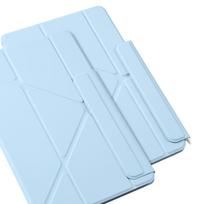 Ultra Thin Multi-folding Stand Magnetict Cover For Samsung Tab S10 FE 13.1 S6 Lite S7 S8 S9FE 10.9 S10 S9 S7 S8 Plus 12.4 Funda Tab S9 FE 10.9 inch
