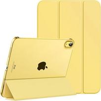For iPad 11th A16 iPad 12th 11 inch Tablet Case iPad 10th Gen 10.9  7th 8th 9th 10.2 Stand Hard Back Cover with Auto Wake/Sleep iPad 9th 10.2inch geltona