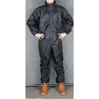 Vienadienis vandeniui atsparus lietaus kombinezonas elektriniam motociklui (unisex) L gray