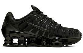 Nike Shox Tl Juodas Metalinis Hematitas AV3595-002 41 black
