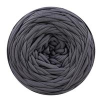 280g Elastingi marškinėlių siūlai 100m Ritė Audinio mezgimo siūlai nėrimui PASIDARYK pats krepšiams pagalvėlėms laikymo krepšiams daugiaspalviai amato siūlai 109 black grey