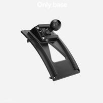For Volkswagen VW Touran 2003-2013 Car Phone Holder Wireless Charger Phone Auto-Clamping Strong Magnetic Holder Base Only base no holder