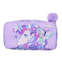 Smiggle didelė kuprinė vaikams, mokyklinė kuprinė super talpos, animacinių filmų lauko kasdienė kuprinė moksleiviams Pencil Case
