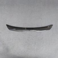 Unversival Spoiler For Alfa Romeo 159 Sportwagon ABS Plastic Carbon Fiber Look Hatchback SUV Roof Rear Wing Body Kit Accessories Carbon fiber pattern
