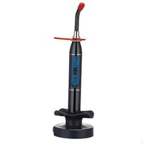Belaidis LED polimerizacijos šviestuvas 420480nm black