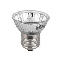 25 W halogeninė šiluminė lempa UVA UVB kaitinimo lempos šildytuvo lemputė roplių driežų vėžlių akvariumui EU sidabras