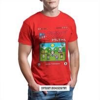 Dr Slump Japanese Unisexga Arale Press Start Unisex Clothes Funny TShirt Unisexs T Shirt Cartoon Anime Graphic Print Tee Shirts 2XL beige