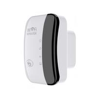 300Mbps WiFi kartotuvas WiFi stiprintuvas WiFi stiprintuvas WiFi signalas 802.11N didelio nuotolio belaidis WiFi kartotuvas prieigos taškas AP EU plug balta