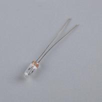 10 vnt Mini 3/4/5Mm 3/6/12/24V lempos lemputė Edison kaitinamųjų siūlų ryžiai 4mm: 12V