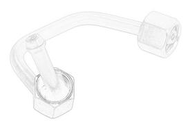 Aušinimo sistemos žarna OE VW 03L 130 301BA