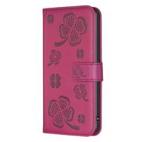 Flip Leather Case for Moto G55 G35 G85 G04 G24 G34 G84 G73 G72 E13 G32 Cover Shockproof Bumper Soft Business Back Cover BFSYC Moto G62 pink